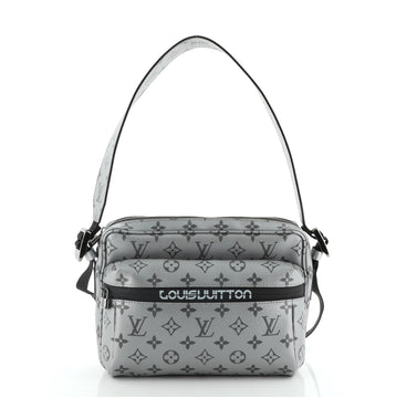 Louis Vuitton Outdoor Messenger Limited Edition Reflect Monogram Canvas PM