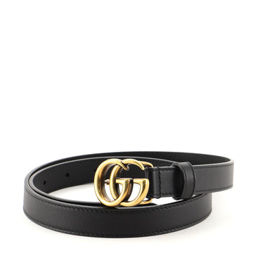 Gucci GG Marmont Belt Leather Thin