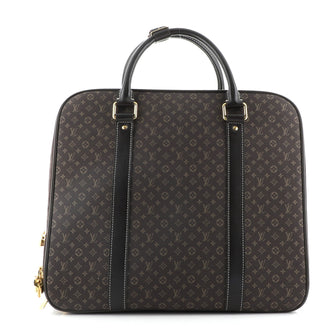 Louis Vuitton Epopee Bag Monogram Idylle