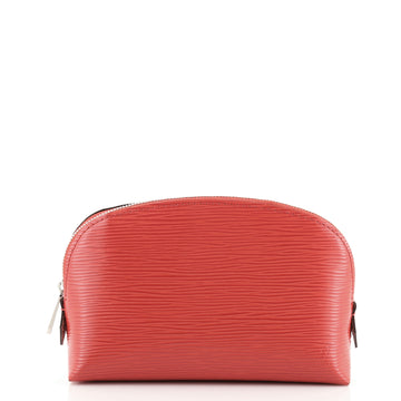 Louis Vuitton Cosmetic Pouch Epi Leather