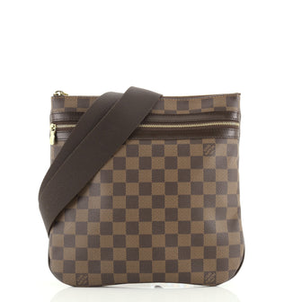 Louis Vuitton Bosphore Pochette Damier