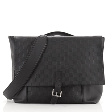Louis Vuitton Loft Cosmos Messenger Bag Damier Infini Leather