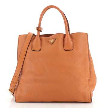 Prada Shopping Tote Vitello Daino Large