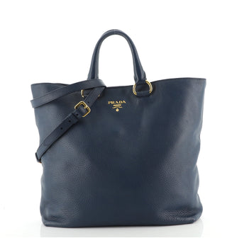 Prada Shopping Tote Vitello Daino Large