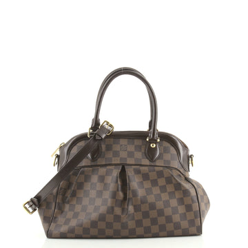 Louis Vuitton Trevi Handbag Damier PM
