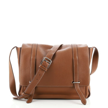 Hermes Steve Messenger Bag Clemence 35