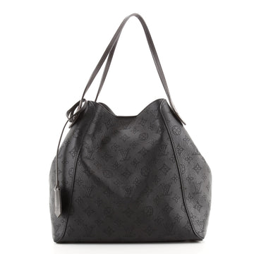 Louis Vuitton Hina Handbag Mahina Leather MM