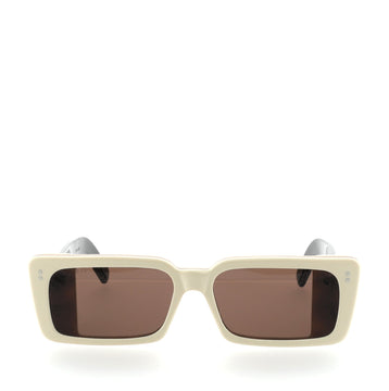 Gucci Rectangular Sunglasses Acetate Wide