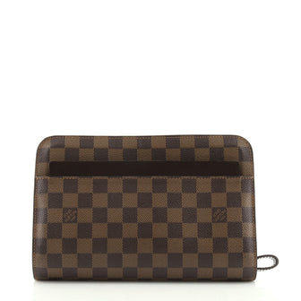 Louis Vuitton Pochette Saint Louis Damier