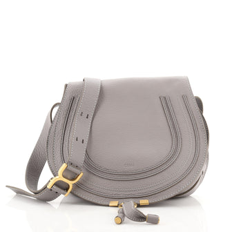 Chloe Marcie Crossbody Bag Leather Medium