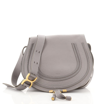 Chloe Marcie Crossbody Bag Leather Medium