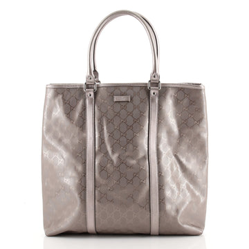 Gucci Open Tote GG Imprime Large