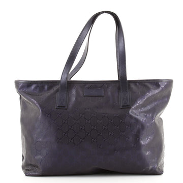 Gucci Plus Tote GG Imprime Medium
