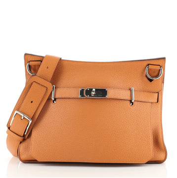 Hermes Jypsiere Bag Clemence 34