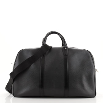 Louis Vuitton Kendall Handbag Taiga Leather PM