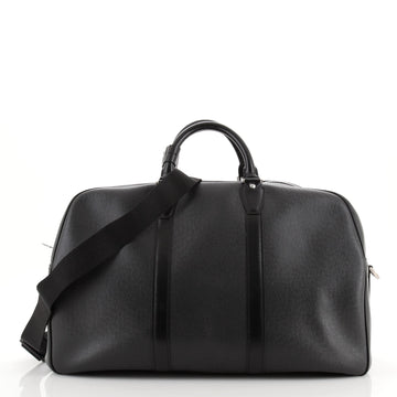 Louis Vuitton Kendall Handbag Taiga Leather PM
