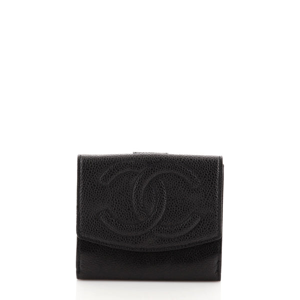 Chanel Bi-fold Purse – Timeless Vintage Company