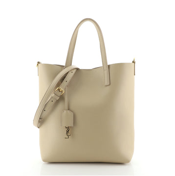 Saint Laurent Bold Tote Leather Toy