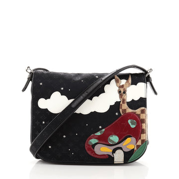 Louis Vuitton Conte de Fees Musette Shoulder Bag Monogram Patchwork