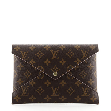Louis Vuitton Kirigami Pochette Monogram Canvas GM