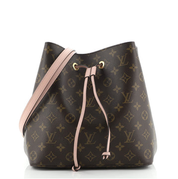 Louis Vuitton NeoNoe Handbag Monogram Canvas