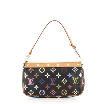 Louis Vuitton Pochette Accessoires Monogram Multicolor