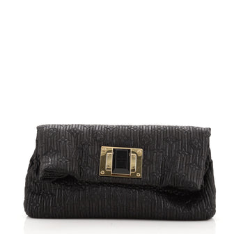 Altair Clutch Limited Edition Monogram