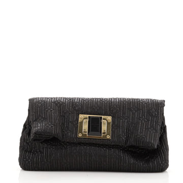 Louis Vuitton Altair Clutch Limited Edition Monogram