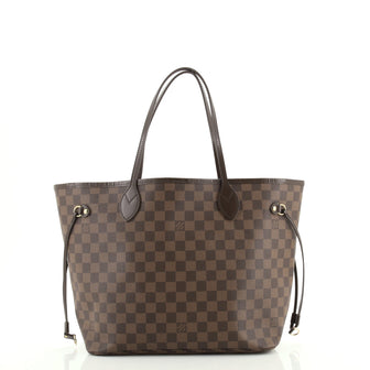 Louis Vuitton Neverfull Tote Damier MM