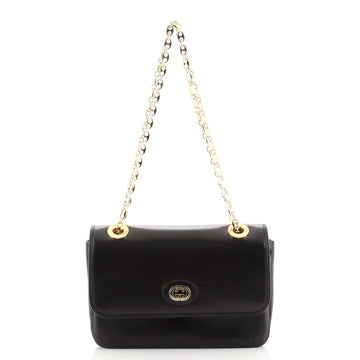 Gucci Marina Chain Flap Bag Leather Small