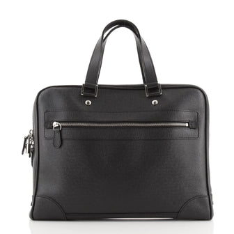 Louis Vuitton Igor Briefcase Taiga Leather
