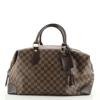 Louis Vuitton Vaslav Duffle Bag Damier