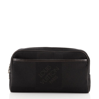 Louis Vuitton Geant Acrobate Waist Bag Geant Canvas