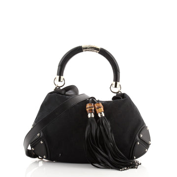 Gucci Indy Hobo GG Canvas Medium