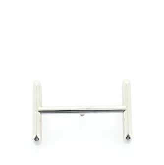 Hermes Idem H Belt Buckle Metal