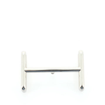 Hermes Idem H Belt Buckle Metal