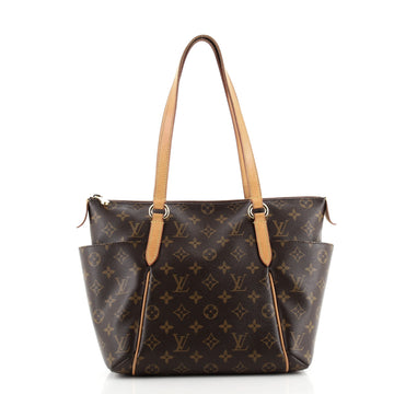 Louis Vuitton Totally Handbag Monogram Canvas PM