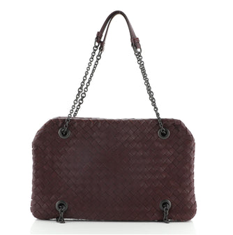 Bottega Veneta Duo bag Intrecciato Nappa
