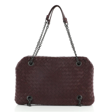 Bottega Veneta Duo bag Intrecciato Nappa