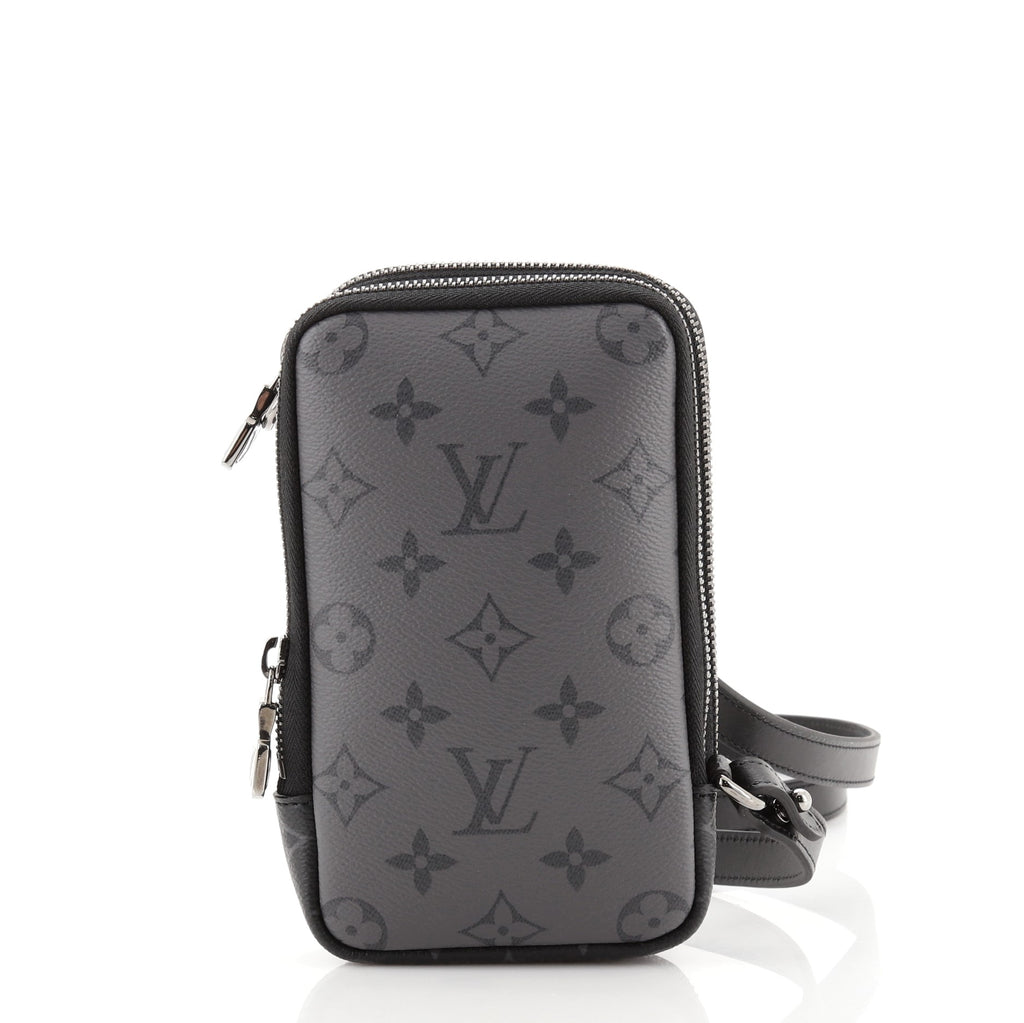 Louis Vuitton Double Phone Pouch – The Luxury Shopper