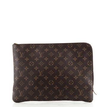 Louis Vuitton Etui Voyage Pouch Monogram Canvas MM