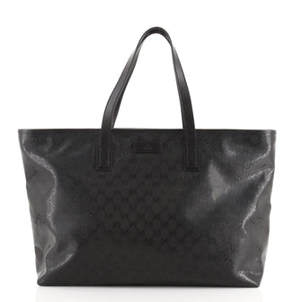 Gucci Plus Tote GG Imprime Large
