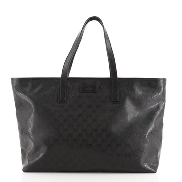 Gucci Plus Tote GG Imprime Large