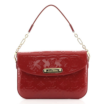 Louis Vuitton Rodeo Drive Handbag Monogram Vernis