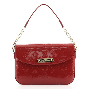 Louis Vuitton Rodeo Drive Handbag Monogram Vernis