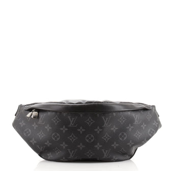 Louis Vuitton Discovery Bumbag Monogram Eclipse Canvas