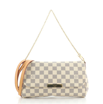 Louis Vuitton Favorite Handbag Damier PM