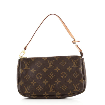 Louis Vuitton Pochette Accessoires Monogram Canvas