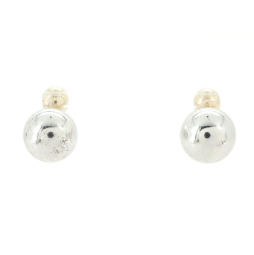 Christian Dior Tribales Stud Earrings Metal