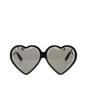 Gucci Heart Sunglasses Acetate